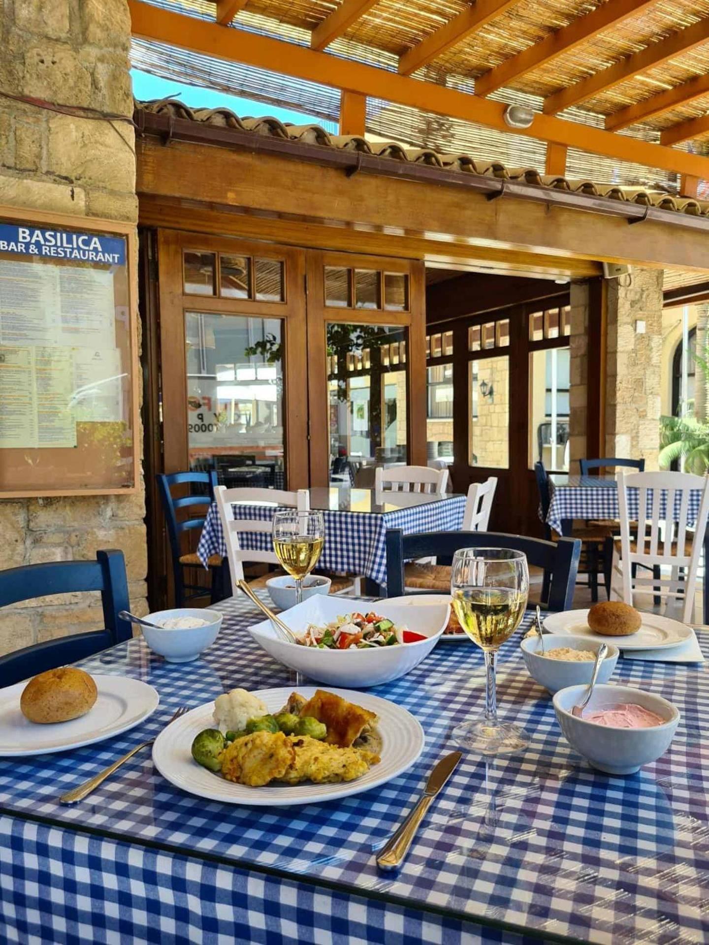 Basilica 3* Paphos